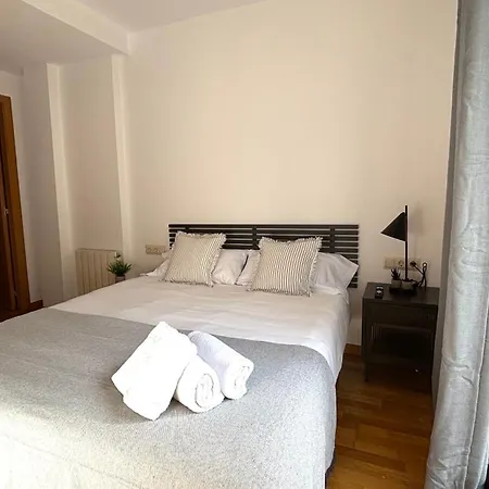 Acogedor By Prestigi Apartment