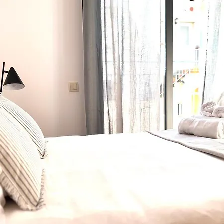 Apartment Acogedor By Prestigi *