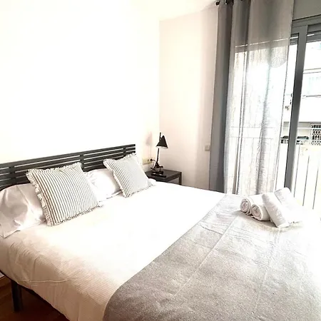 Apartment Acogedor By Prestigi Terrassa